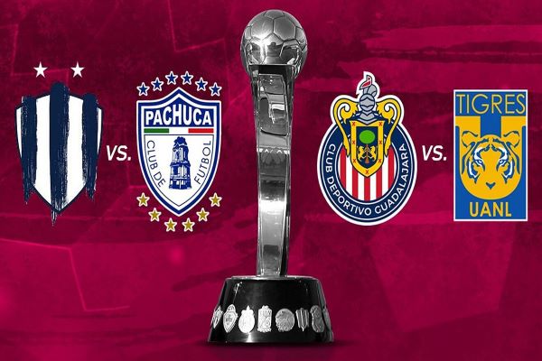 Clásico Regio y Clásico Nacional en las Semifinales de la Liga MX Femenil