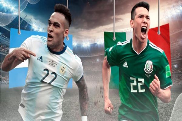 México vs Argentina: Un duelo de alta tensión