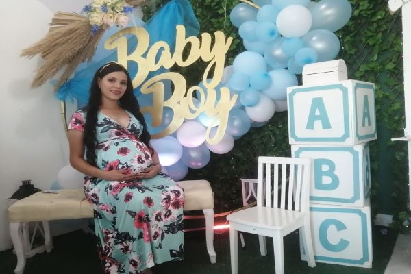 “Baby Shower” en honor a Alejandra Alonso Leos