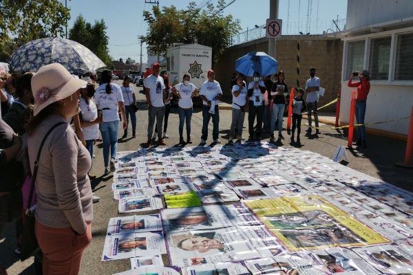 Asesinan en Guanajuato a la buscadora María Vázquez
