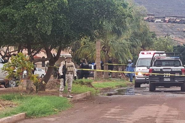 Jueves de balaceras y duelo: Matan a balazos a siete en Guaymas