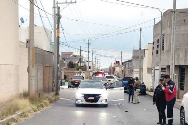Atacan a balazos a juez en Zacatecas; está grave