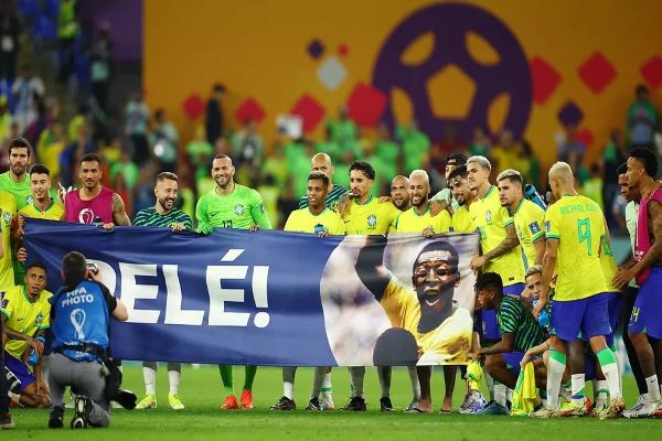 Brasil se mete a cuartos de final al ritmo de samba tras darle un baile a Corea del Sur