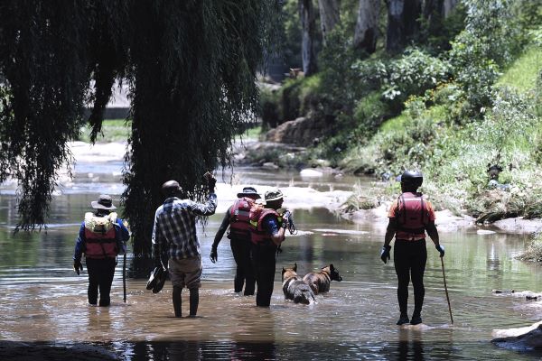 Inundaciones en Sudáfrica dejan nueve muertos