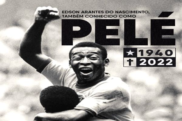 Muere Pelé, ‘O Rei’ del fútbol