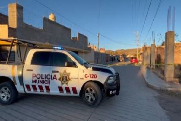 Asesinan a una policía en Zacatecas; van tres esta semana