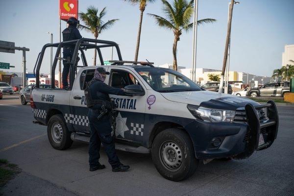 Dos policías secuestrados y uno más herido en ataque en Veracruz