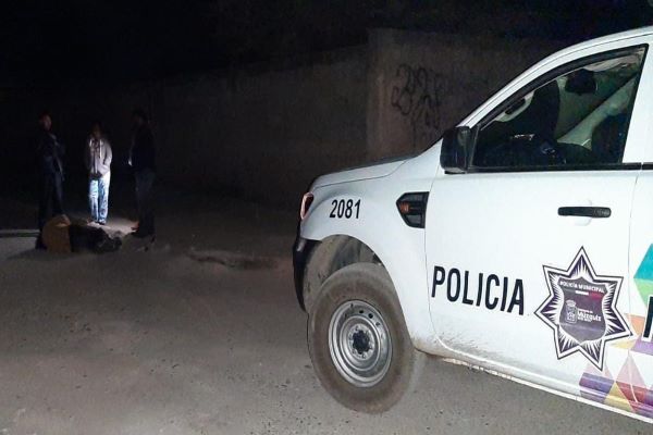 Encuentran mujer de Nueva Rosita tirada en calles de M. Múzquiz