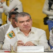 001 ASISTE MARS A SESIÓN EXTRAORDINARIA DEL CONSEJO NACIONAL DE SEGURIDAD PÚBLICA