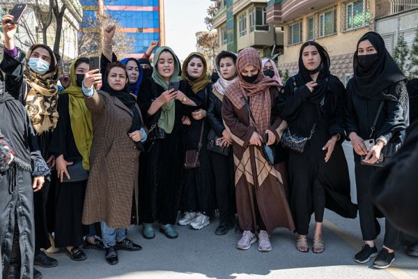 Afganistán, el “país más represivo” para las mujeres: ONU