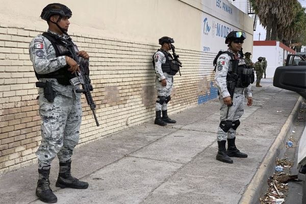 Cártel mexicano se disculpa por secuestro y muerte de estadunidenses