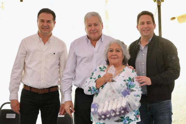 Programa Alimentario beneficiará a 110 mil familias en Saltillo