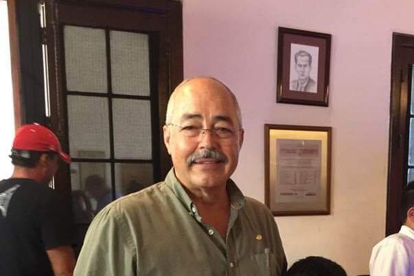 Falleció Gaspar Lobo Aguirre; Rotary International de luto
