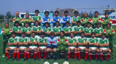 Selección Mexicana 1986