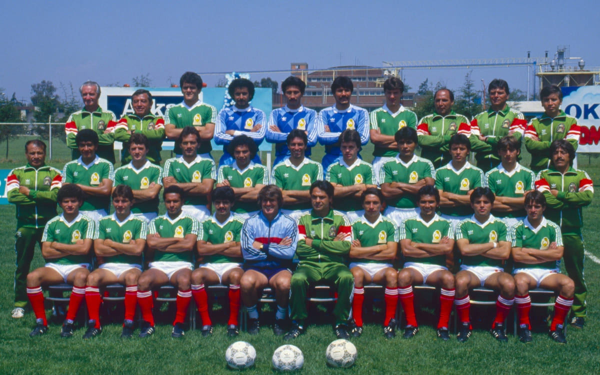 ¿Cuál ha sido la mejor Selección Mexicana de Futbol? Jugadores de México 86 y cómo quedó invicta en el Mundial