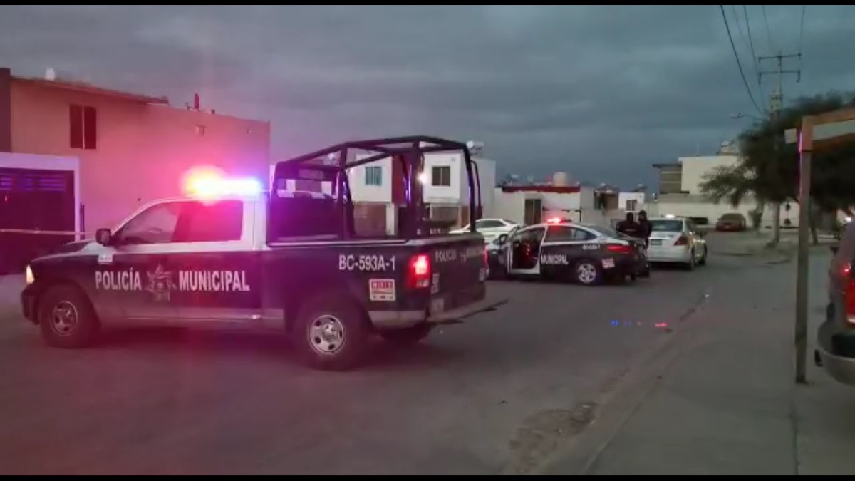 Asesinan a ocho personas en diversos puntos de Tijuana