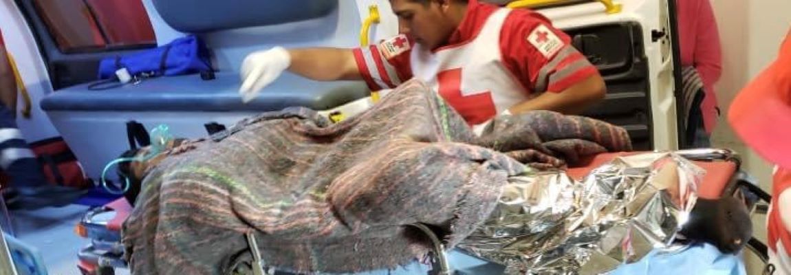 Muere joven arroyado por el tren