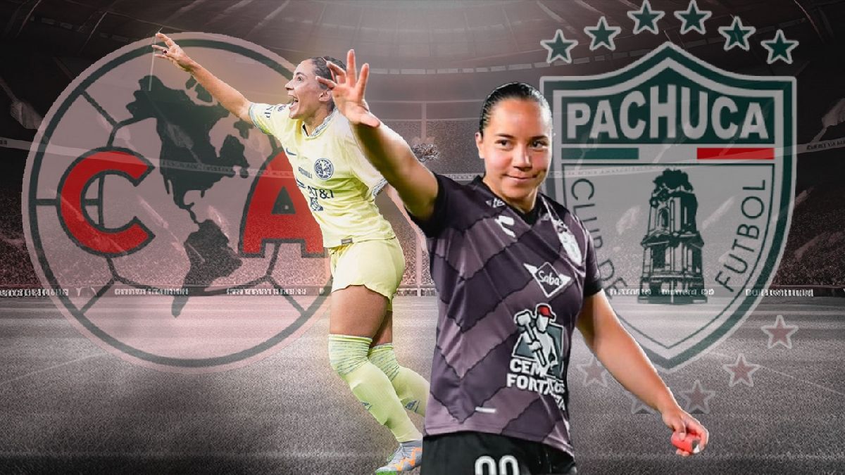 América vs Pachuca: Esta es su historia en Liguilla de Liga MX Femenil