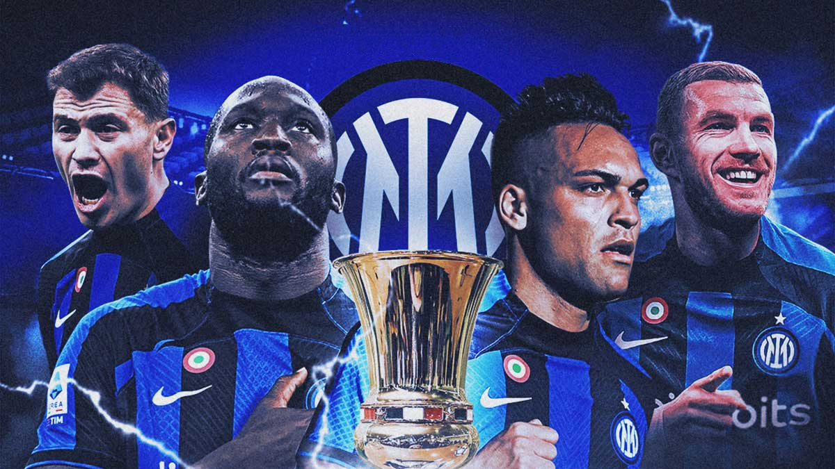 Inter de Milán revalida su título en Copa de Italia