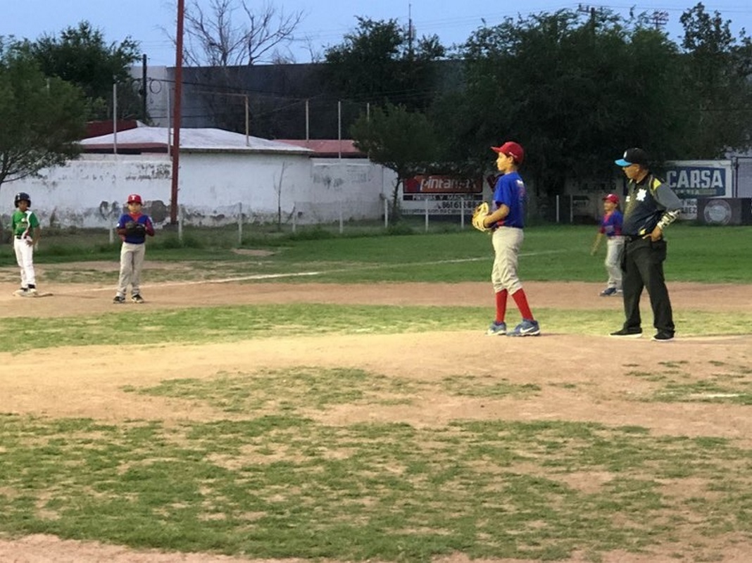 “Rangers” domina a MYD