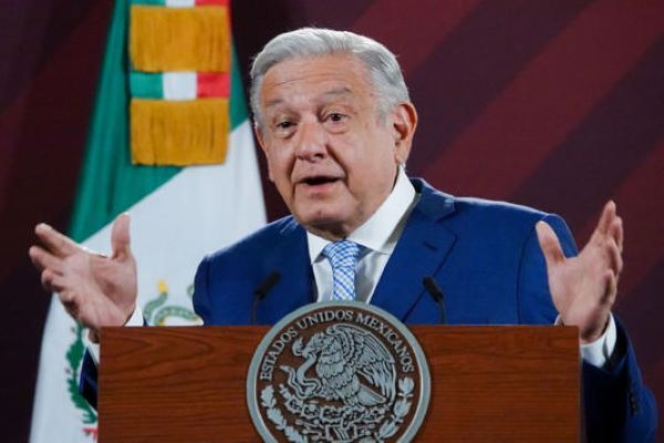 TEPJF ordena retirar mañaneras en las que AMLO llama a votar por la 4T