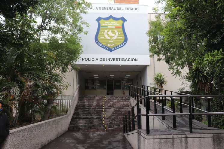 Asesinan a dos policías en Villa de Reyes, SLP