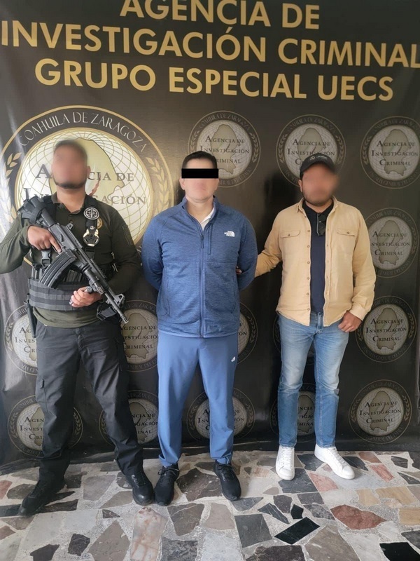 Detienen a delincuente buscado en Veracruz