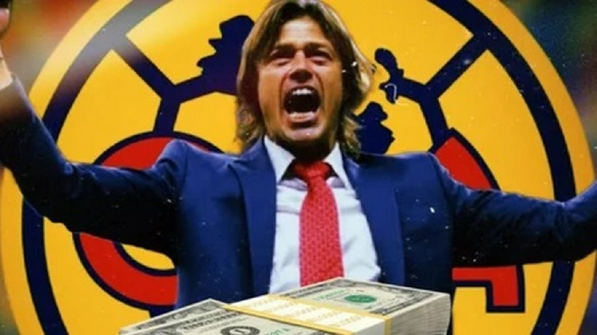 ¿Matías Almeyda en América? Le ofrecen una millonada para dirigir a las Águilas