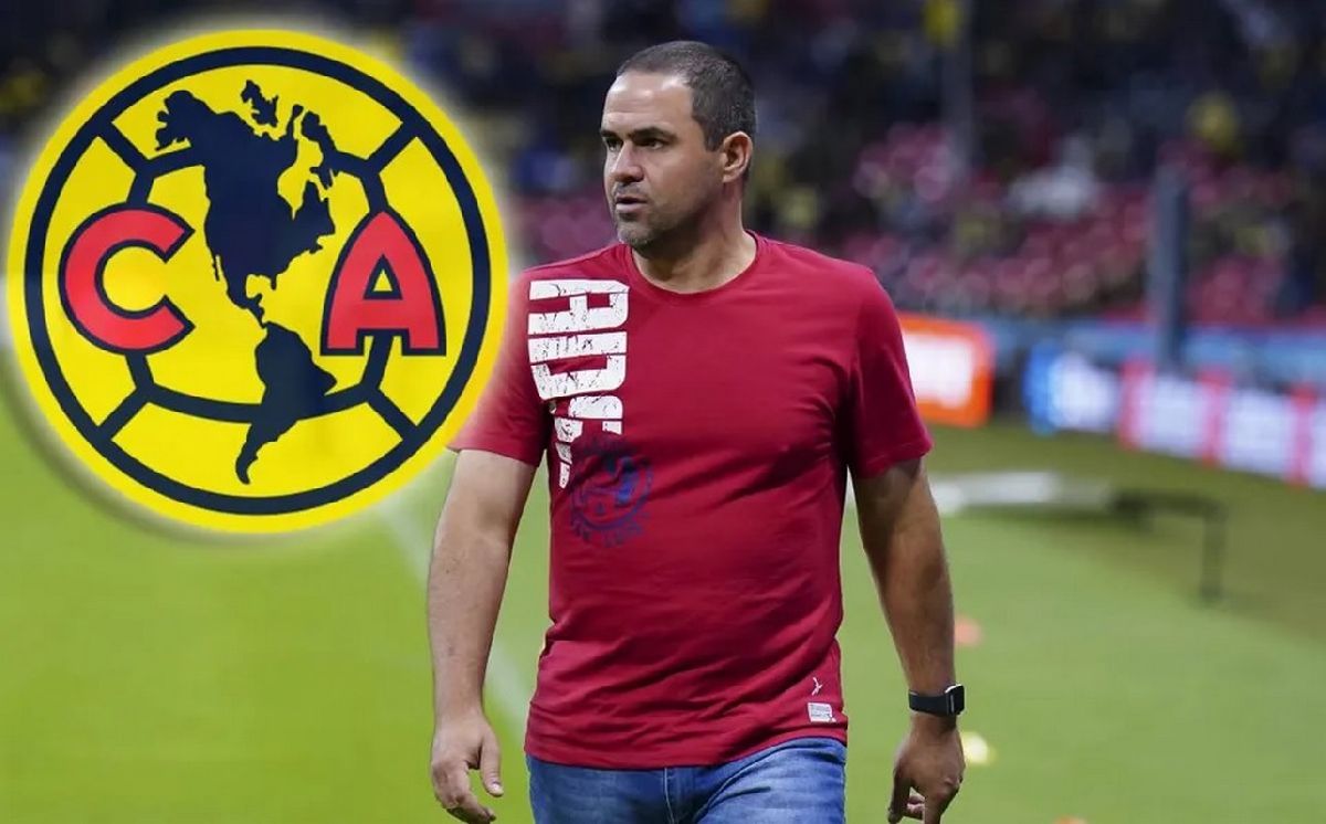 André Jardine toma fuerza para ser el nuevo entrenador de América