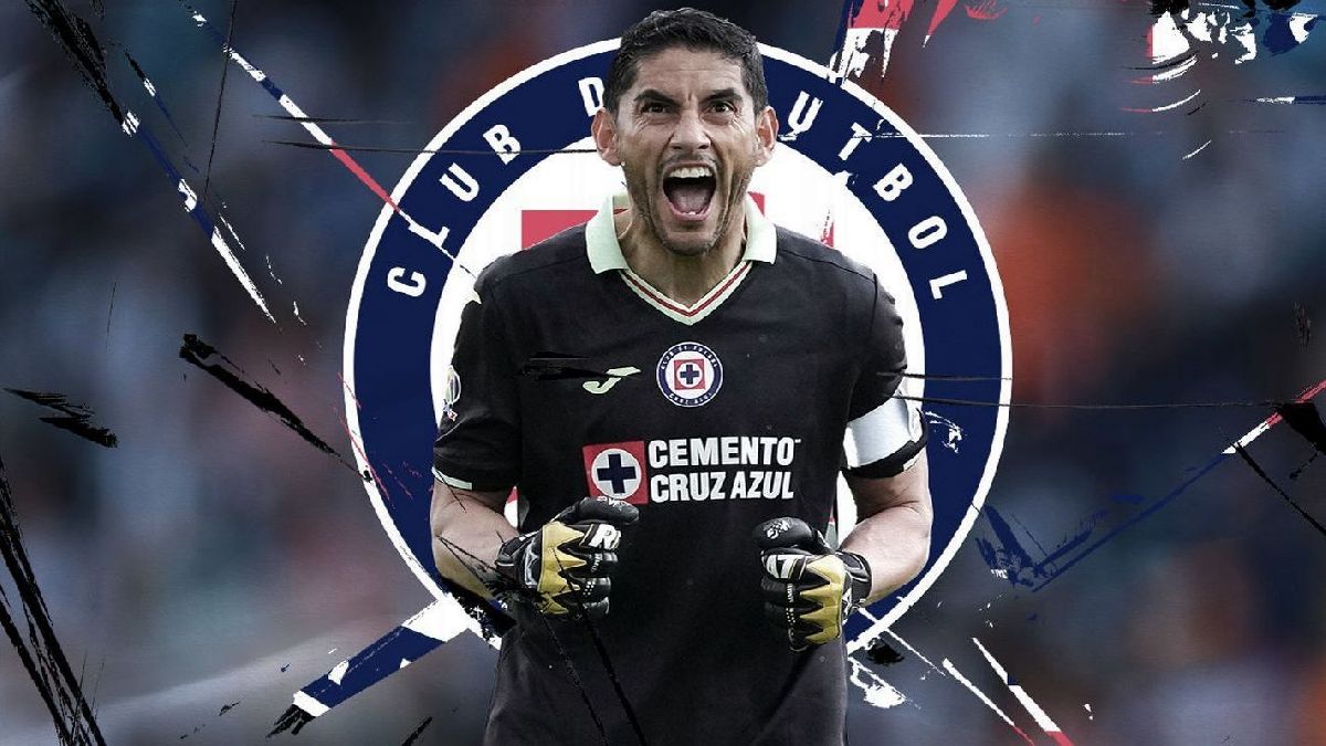 ¡Adiós leyenda! Cruz Azul no renovará a Jesús Corona