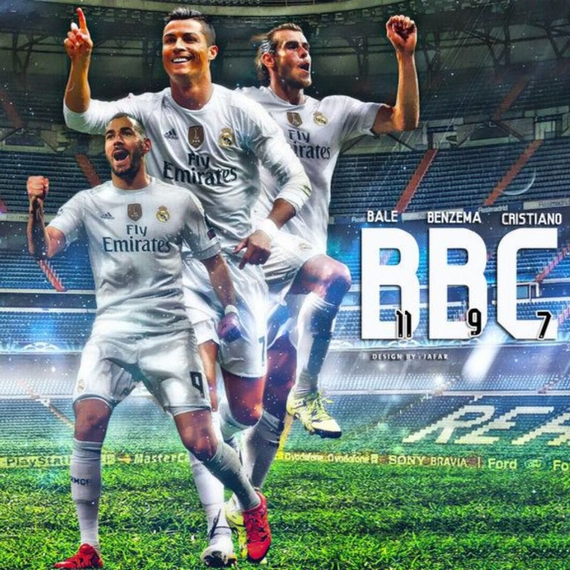La salida de Karim Benzema pone punto final a la era BBC en el Real Madrid