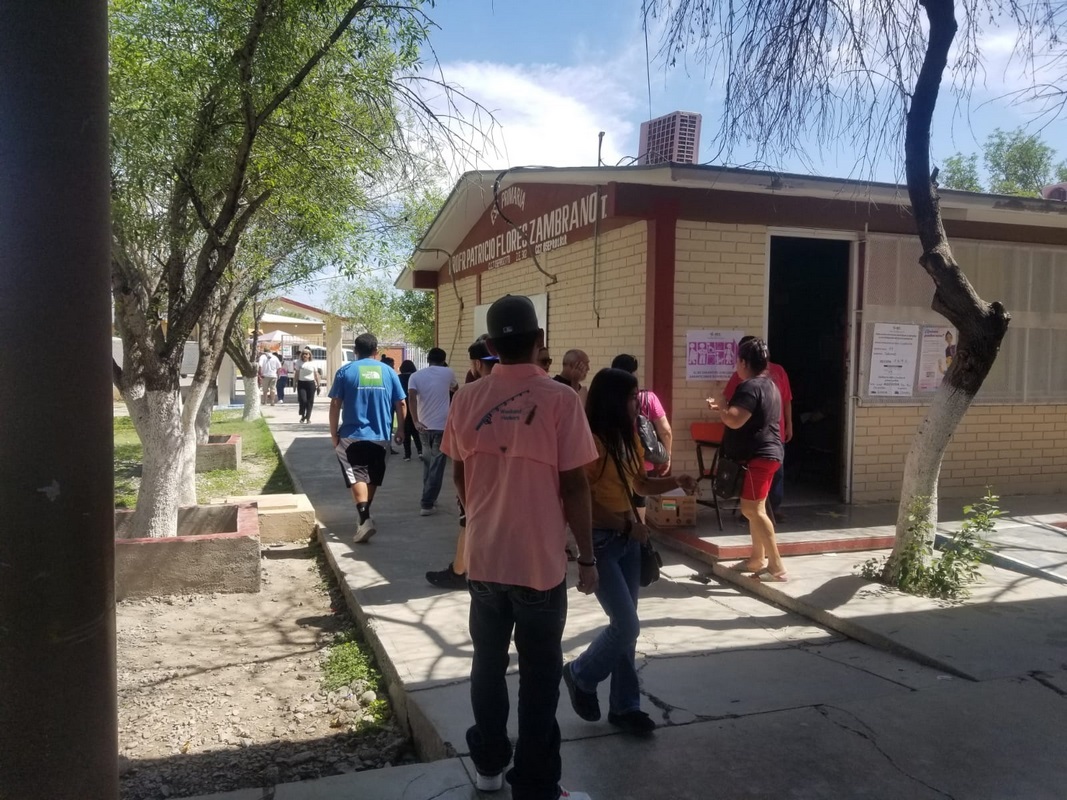 4 mil 26 casillas en jornada electoral en Coahuila