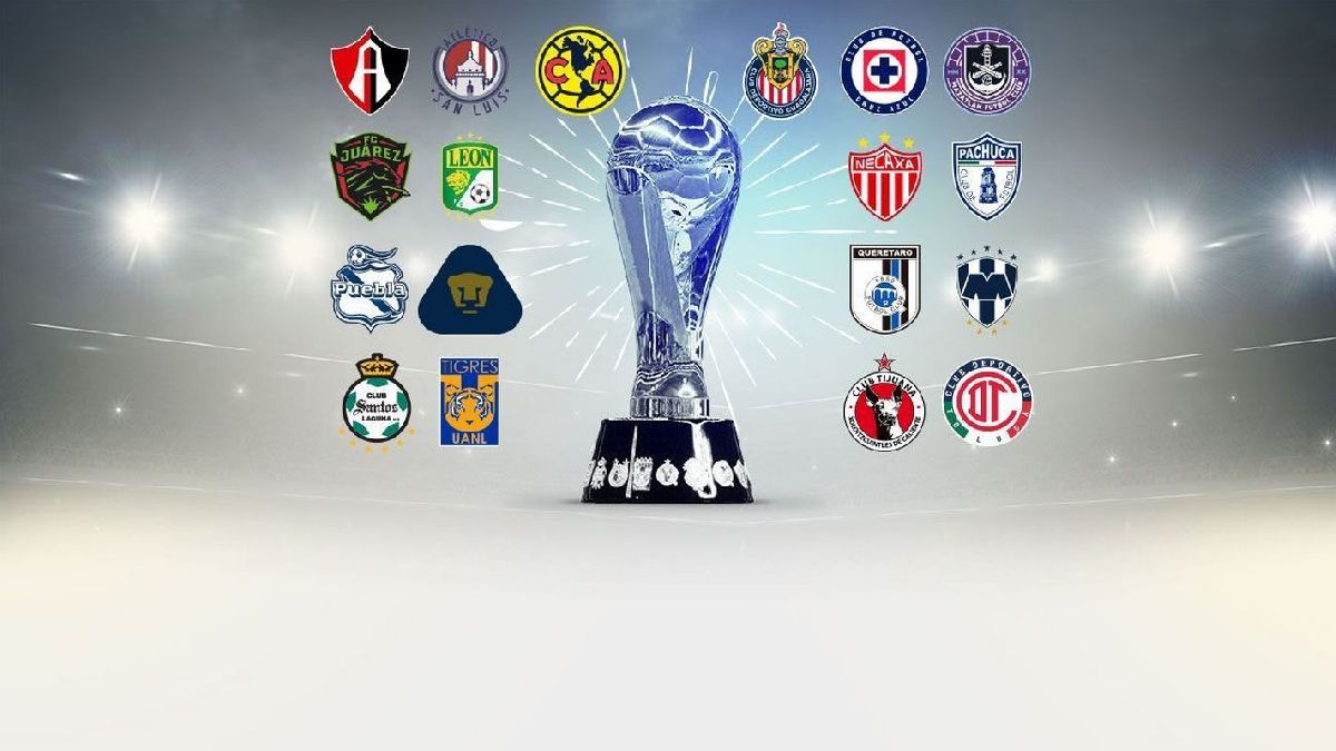 ¿Cuándo inicia la Liga MX Apertura 2023?