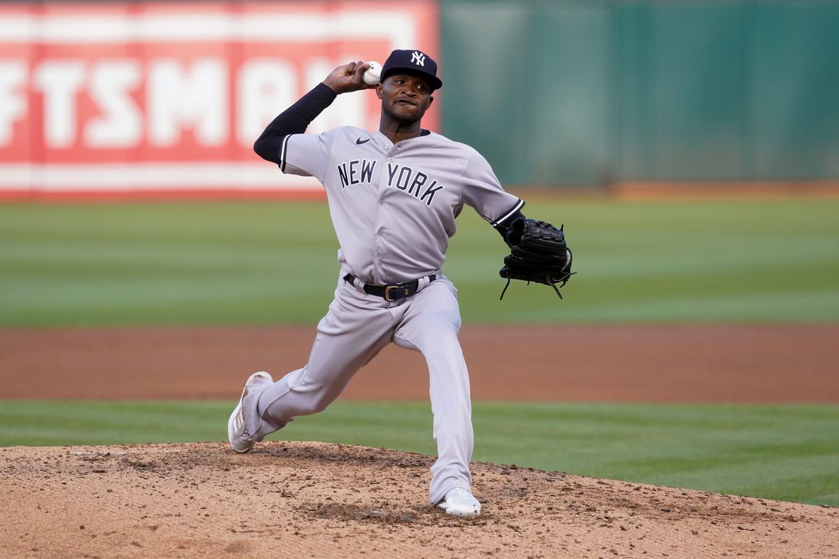 Domingo Germán consigue el juego perfecto número 24 en la MLB