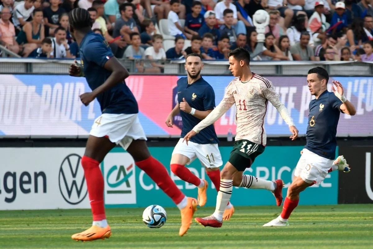 ¡Finalistas en el Maurice Revello! México echó a Francia en penales y va ante Panamá: 2-2