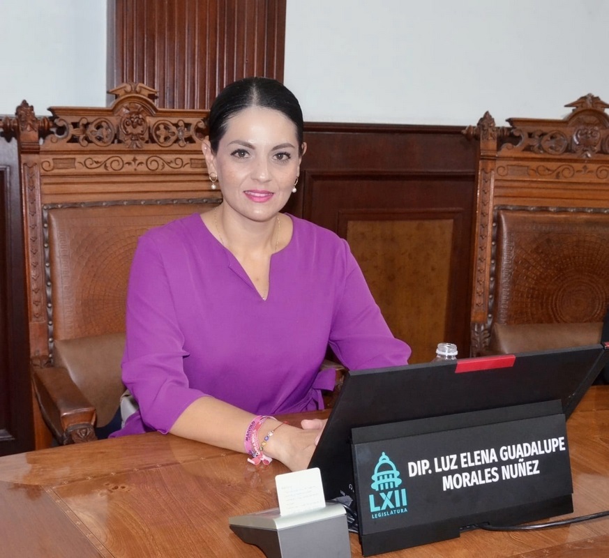 IMSS debe atender a familias afectadas por cierre de guardería: Luz Elena Morales