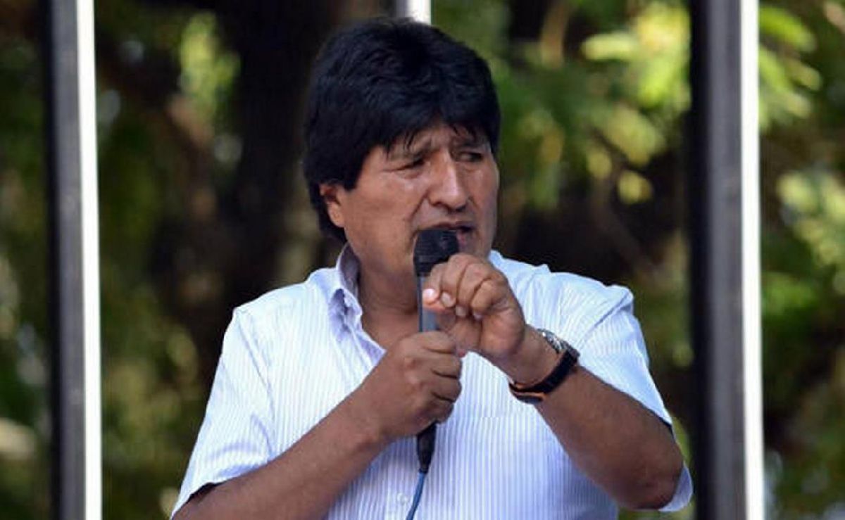De aliados a enemigos: Evo Morales pide «cuidarse» del presidente Arce y adelanta ataque del gobierno en su contra