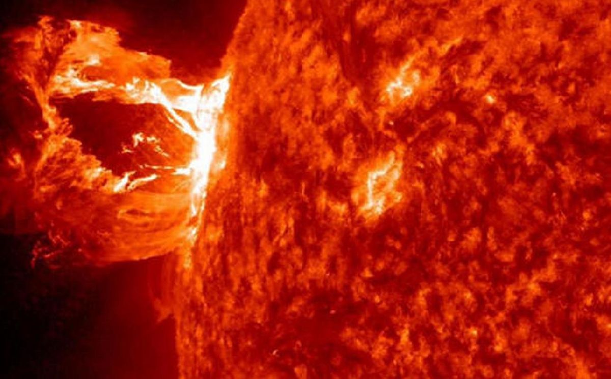 Inicia efecto “Terminator” que trae consigo un nuevo ciclo solar de mayor intensidad