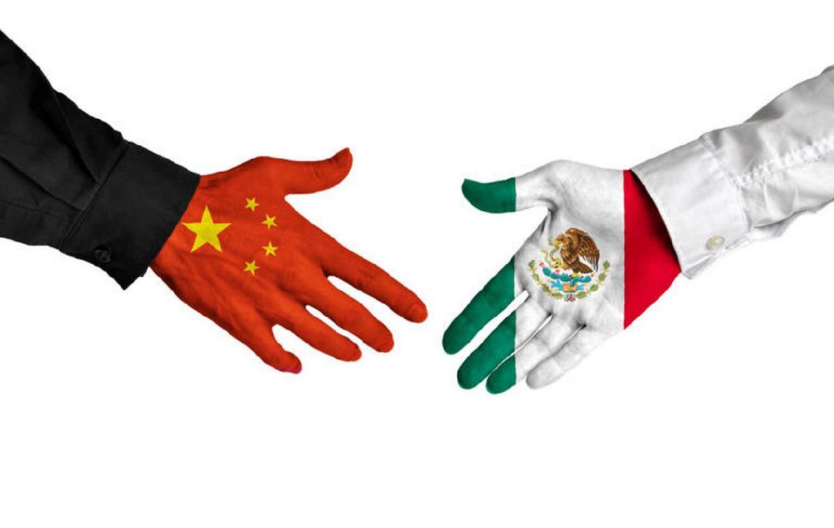 China intensifica el nearshoring en México