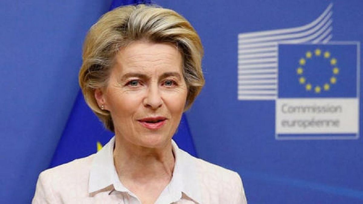 Von der Leyen en México: ‘La crueldad de Moscú va más allá de Ucrania’