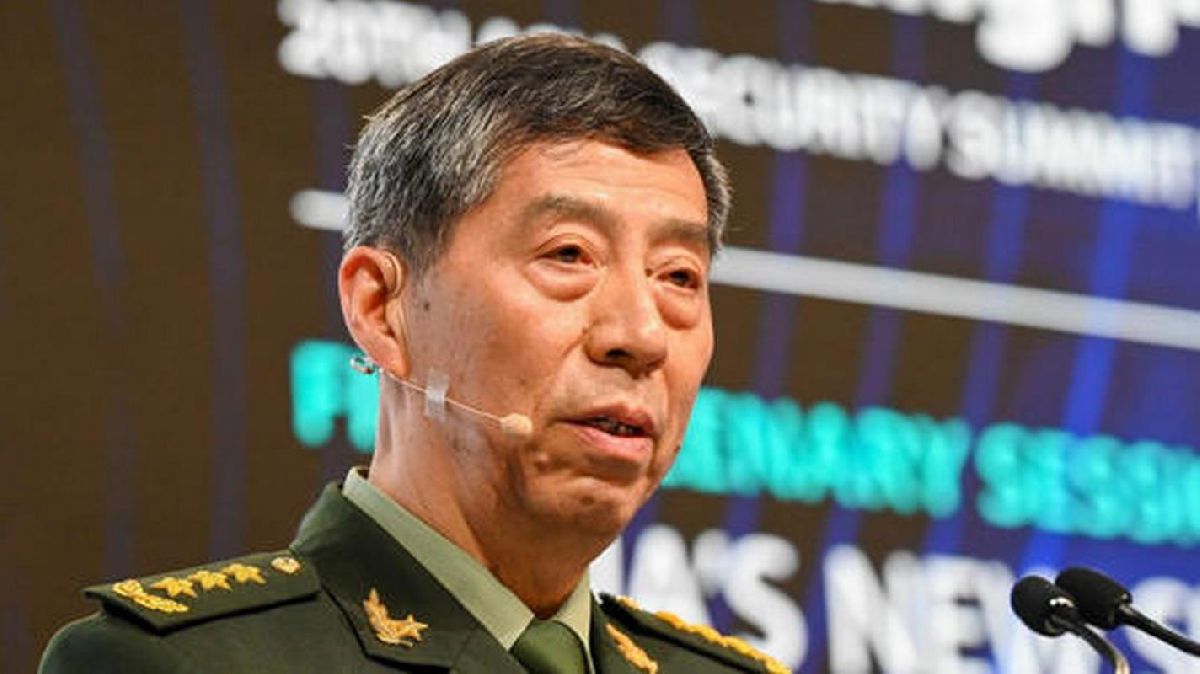 «Una guerra de China y EE.UU. sería un desastre insoportable para el mundo»: la advertencia del ministro de Defensa chino en su primer discurso internacional