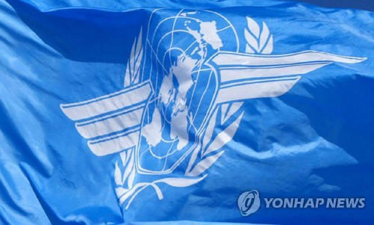 La organización de aviación de la ONU adopta una resolución que condena los lanzamientos de misiles de Corea del Norte