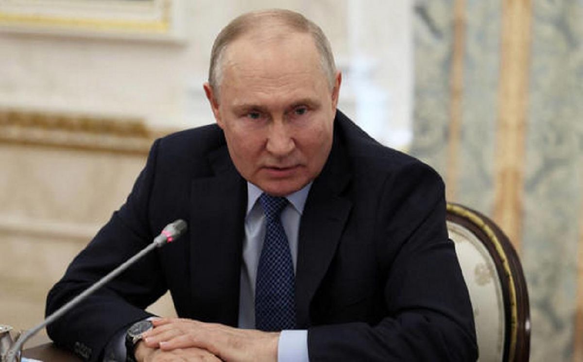 Putin augura fracaso para la contraofensiva ucraniana y adelanta ruptura de acuerdo de granos