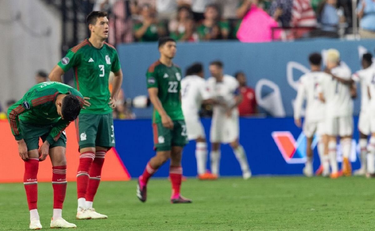 Jugadores de la Selección Mexicana querrían boicotear a Diego Cocca