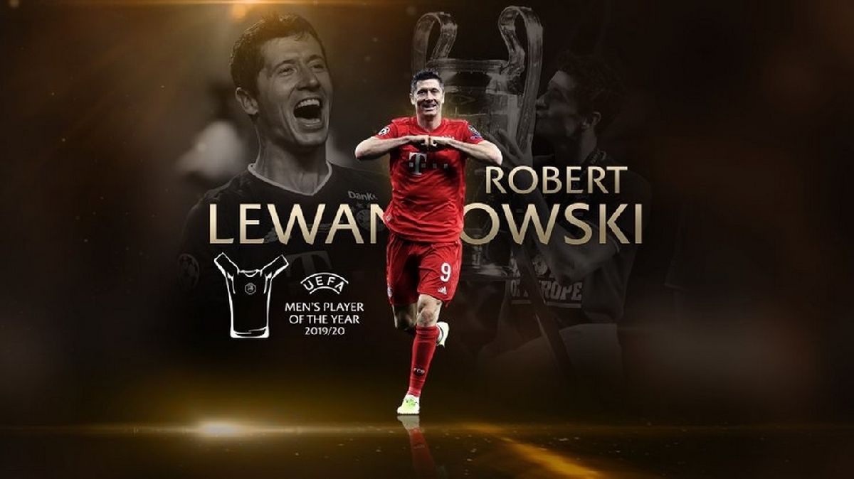 Lewandowski es nuevo ‘Pichichi’ de España con 23 goles