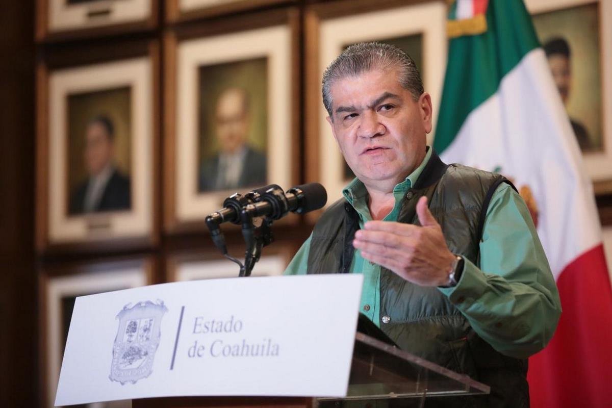 ‘COAHUILA SE MANTIENE EN PAZ Y TRABAJANDO’: MARS