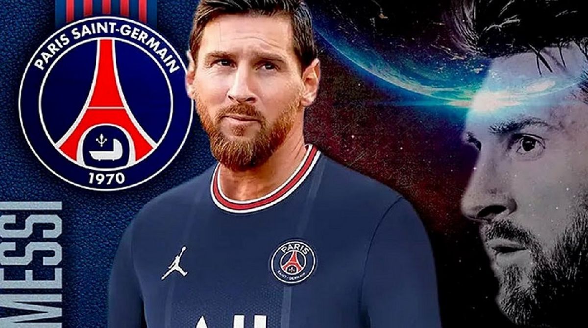 Messi, la amarga aventura parisiense