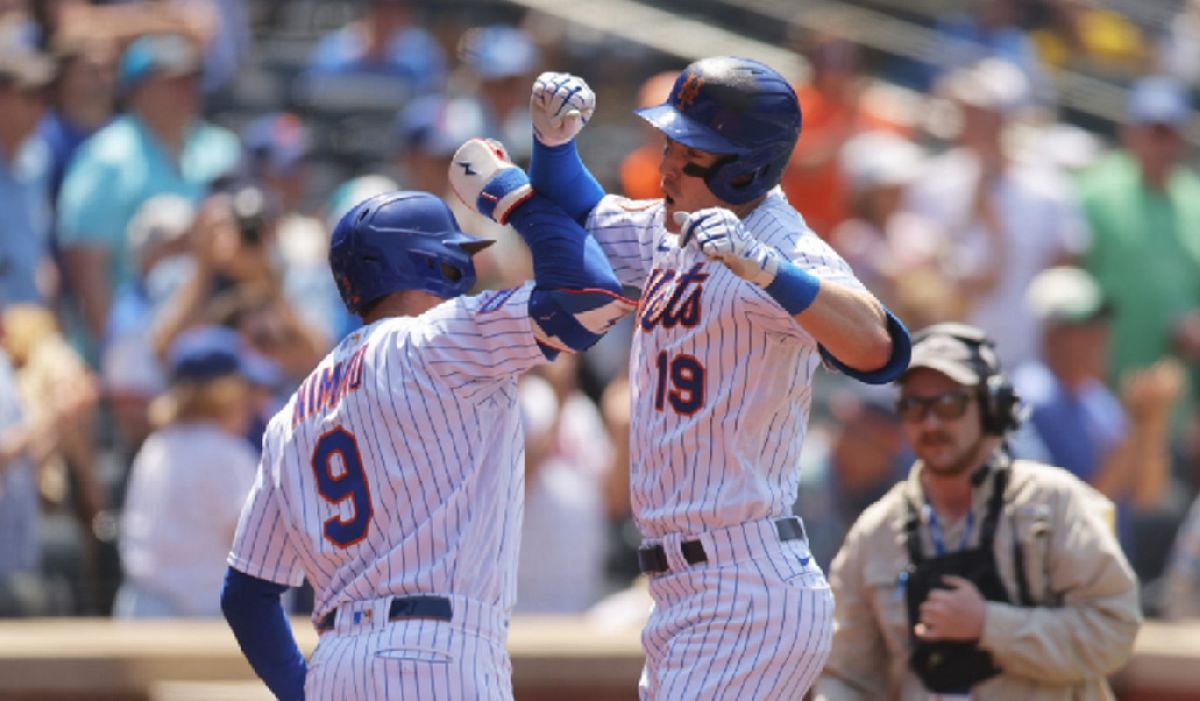 Taijuan Walker sumó su tercera derrota de la temporada; los Mets barrieron a los Phillies