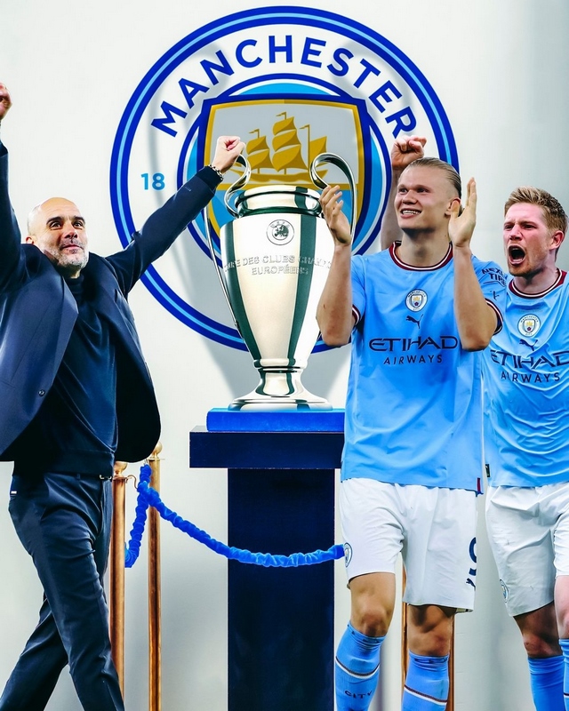 Manchester City y una ‘obsesión’ que se cumplió