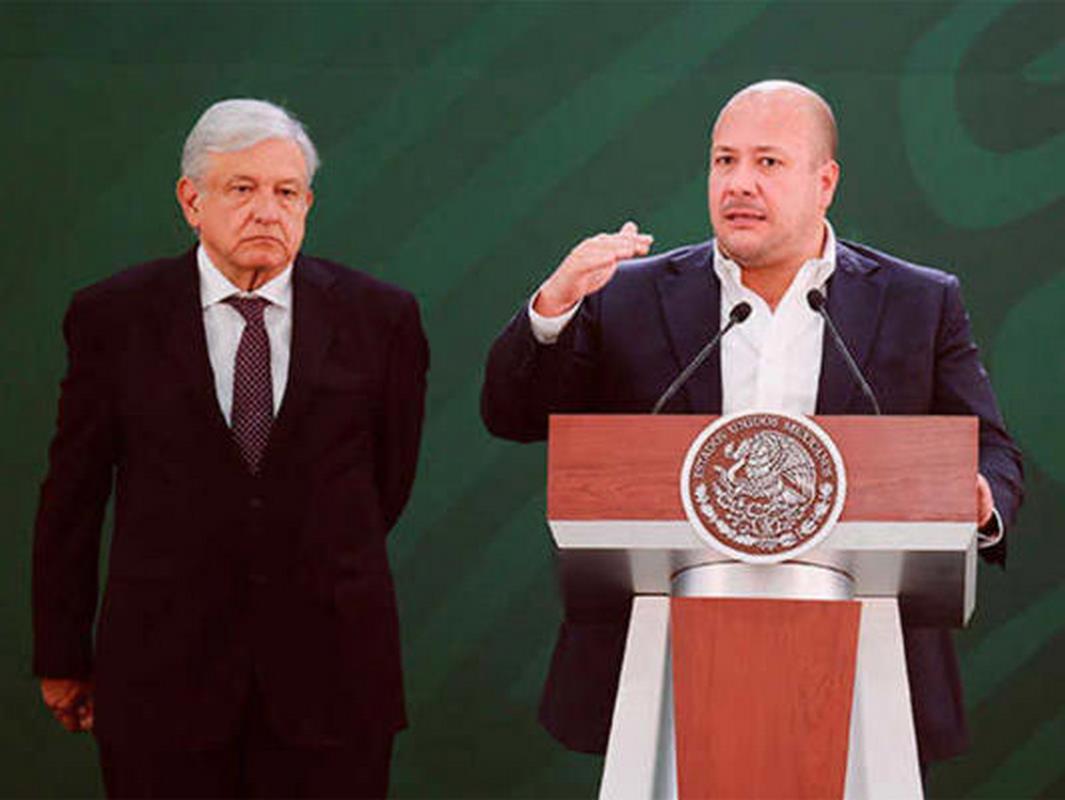 López Obrador y Alfaro coinciden en actualizar y corregir registro nacional de desparecidos